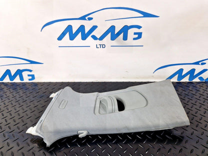 16-19 AUDI A4 B9 GENUINE LEFT PASSENGER SIDE B-PILLAR TRIM COVER 8W0867243E