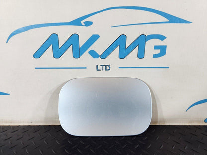 11-19 MERCEDES BENZ ML W166 FUEL TANK FILLER FLAP CAP COVER SILVER A1667570006