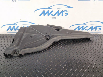 11-19 MERCEDES BENZ ML W166 REAR RIGHT UNDERTRAY SPLASH GUARD A1666809607