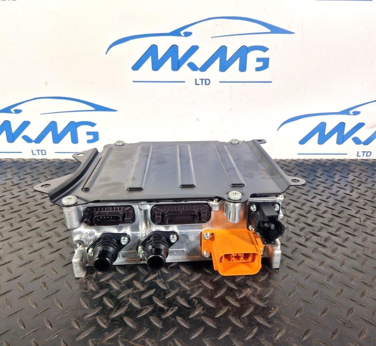 19-ON MERCEDES BENZ A CLASS EQ W177 INVERTER CONTROL UNIT A1770072799