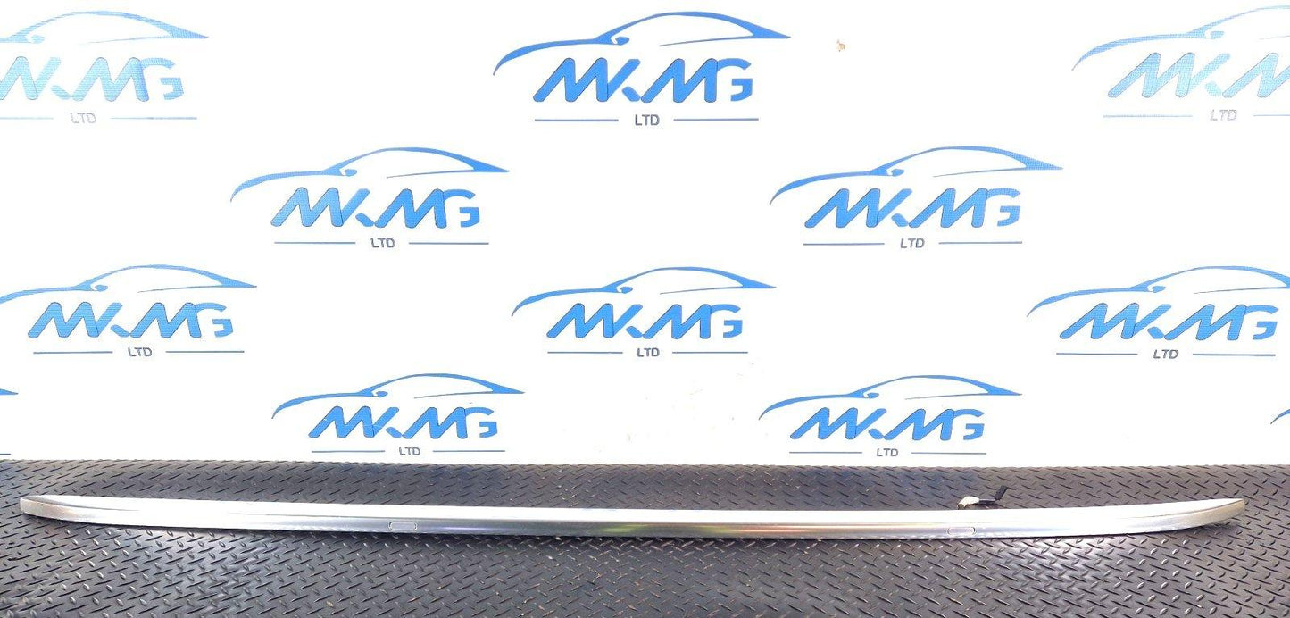 16-20 AUDI Q7 4M GENUINE PASSENGER LEFT N/S ROOF RAIL 4M0860021C