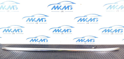 16-20 AUDI Q7 4M GENUINE PASSENGER LEFT N/S ROOF RAIL 4M0860021C