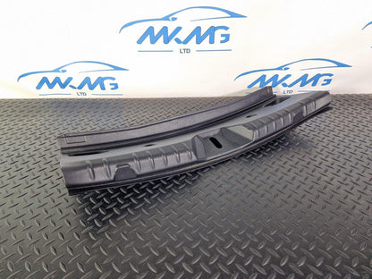 14-16 BMW 2 SERIES F22 GENUINE BOOT LID LOADING TRIM COVER PANEL 7296038