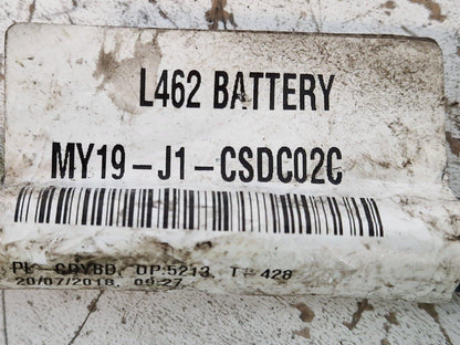 17-ON LAND ROVER DISCOVERY L462 POSITIVE BATTERY CABLE TERMINAL MY19J1CSDC02C