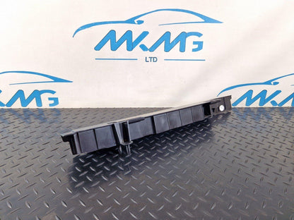 14-21 MERCEDES BENZ C300h W205 BOOT TRUNK LEFT COVER BRACKET TRIM A2056840126