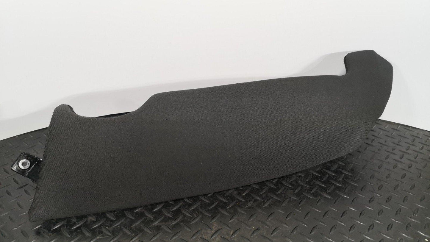 16-19 AUDI A4 B9 S-LINE GENUINE REAR LEFT PASSENGER SIDE CLOTH BOLSTER 8W0885703