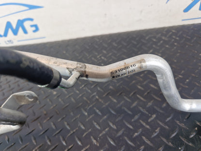 2019 Mercedes-Benz B200d B-Class W247 SUV UP Pipe A2475062900
