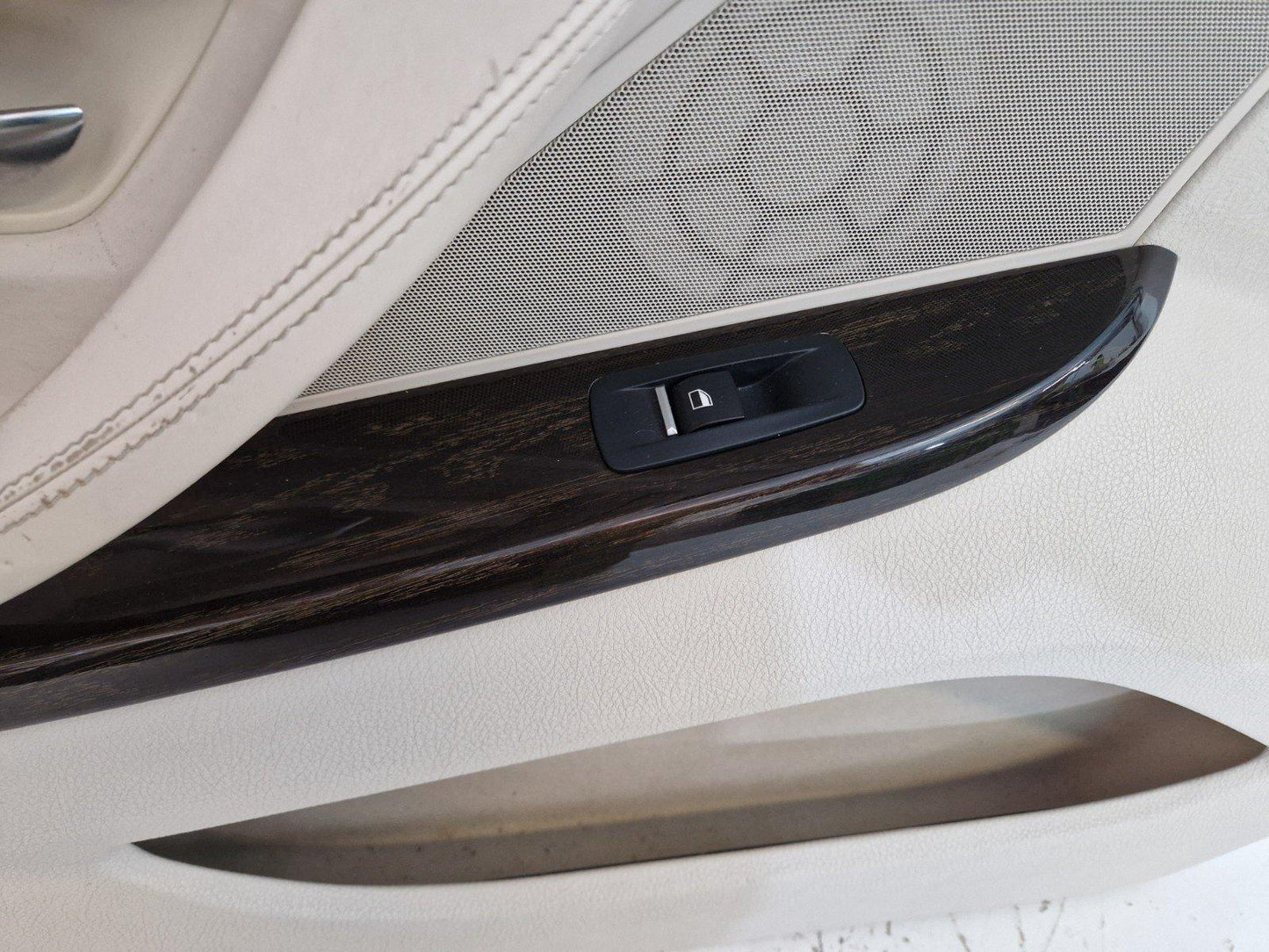 2014 BMW 640D F06 M SPORT GRAN COUPE 5DR FRONT RIGHT O/S/F DOOR CARD