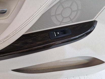 2014 BMW 640D F06 M SPORT GRAN COUPE 5DR FRONT RIGHT O/S/F DOOR CARD