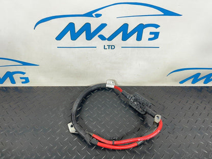 14-21 MERCEDES BENZ C300h W205 GENUINE POSITIVE BATTERY CABLE A2055406212
