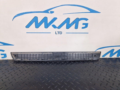 10-18 AUDI A7 4G S-LINE GENUINE OEM RIGHT FRONT ENTRY STRIP 4G8853374