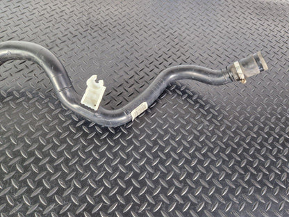 14-16 BMW 2 SERIES F22 GENUINE FUEL TANK FILLER NECK PIPE 7244022