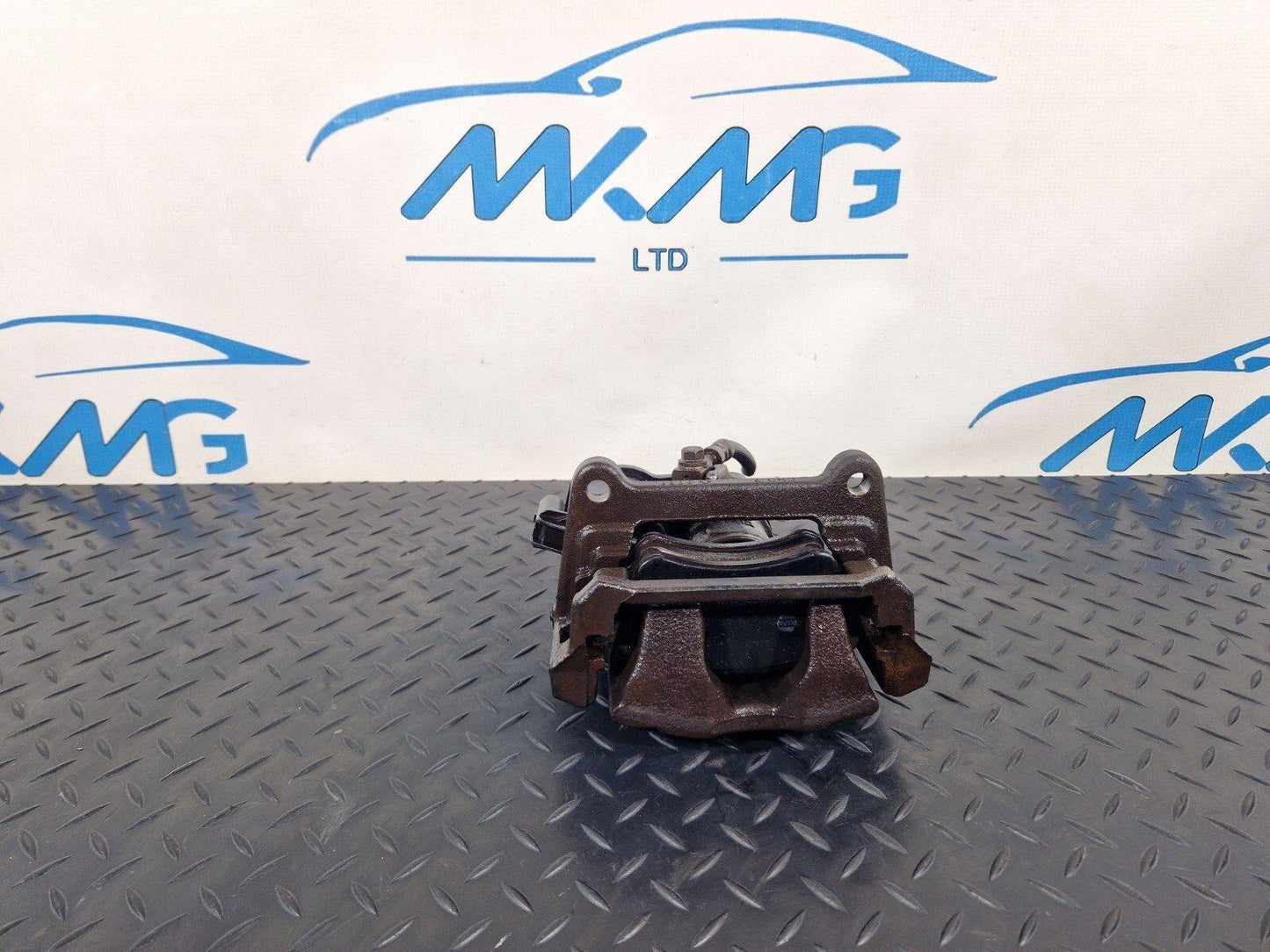 16-24 AUDI A5 F5 OEM BRAKE CALIPER REAR LEFT PASSENGER SIDE 8W0405AT