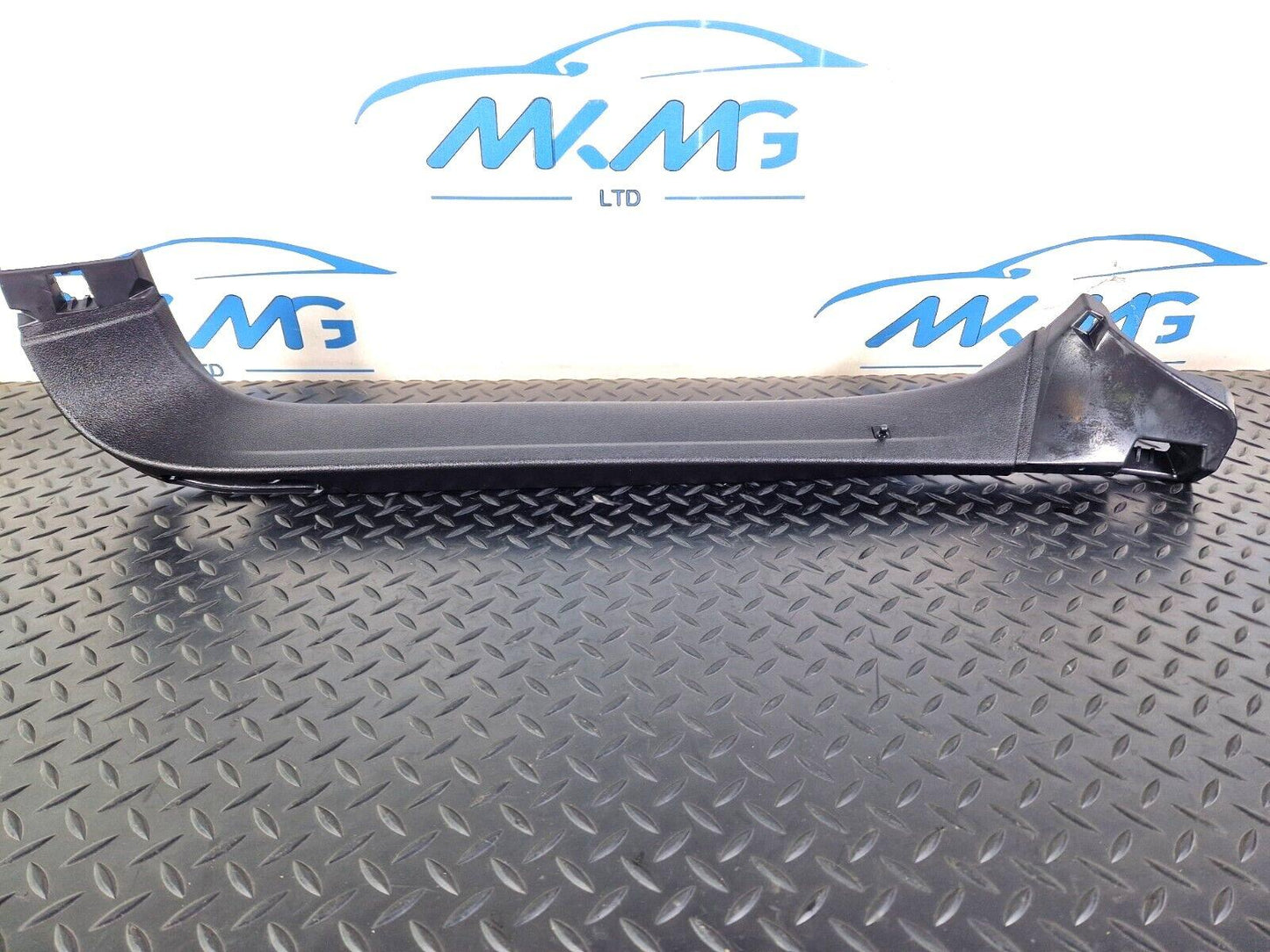 10-18 AUDI A7 4G S-LINE TRUNK TAILGATE INNER TRIM PANEL REAR RIGHT OSR 4G8867608