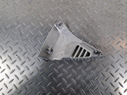 18-ON MERCEDES BENZ SPRINTER W907 W910 LEFT UPPER DASHBOARD AIR VENT COVER TRIM