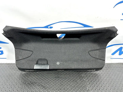 16-19 AUDI A4 B9 SALOON GENUINE BOOTLID TAILGATE TRIM PANEL 8W5867975