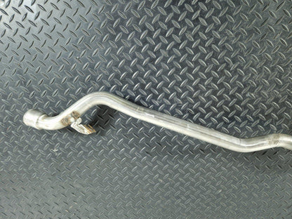 14-20 MERCEDES GLA X156 GENUINE DIESEL FUEL FILLER NECK PIPE HOSE A2464701220