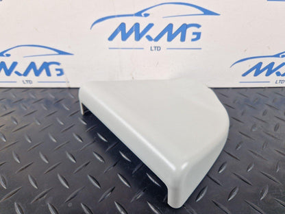 12-18 AUDI A6 C7 INTERIOR REAR VIEW MIRROR COVER 4G0907299 DAMAGED