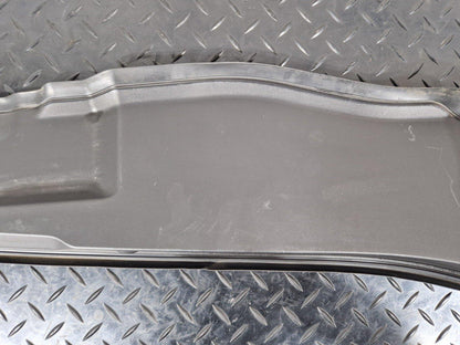 16-22 BMW X1 F48 GENUINE PASSENGER LEFT SIDE BONNET ENGINE SEAL BRACKET 7329399