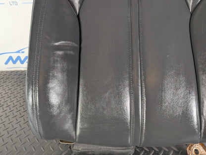10-17 AUDI A8 4H  REAR N/S LEFT LEATHER BACK REST 4H0885273