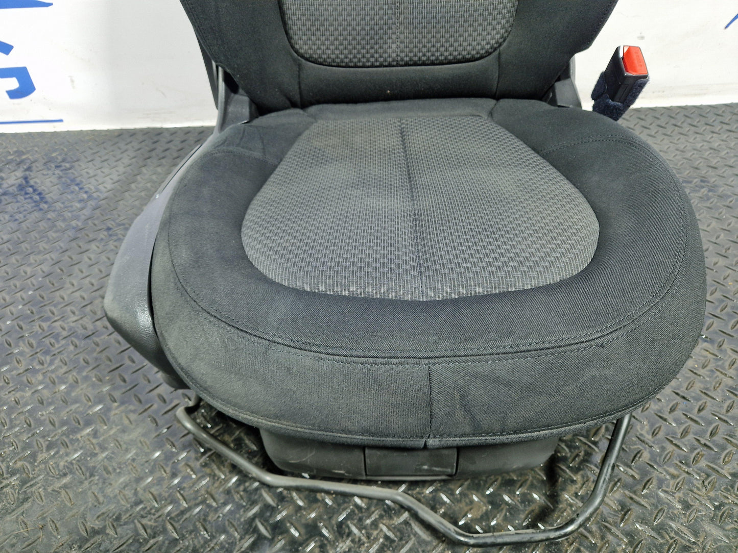 BMW F45 F48 Front Right O/S Driver Side Cloth Fabric Seat