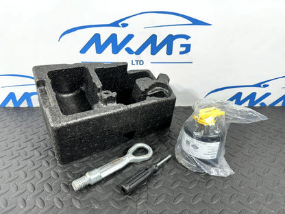 14-21 BMW 2 SERIES GRAN TOURER F45 F46 TYRE SEALANT TOW EYE TOOL BOX 6850379