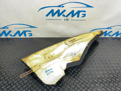 2014-2020 MERCEDES C CLASS W205 PASSENGER SIDE REAR SEAT BOLSTER 0309767AA9D88