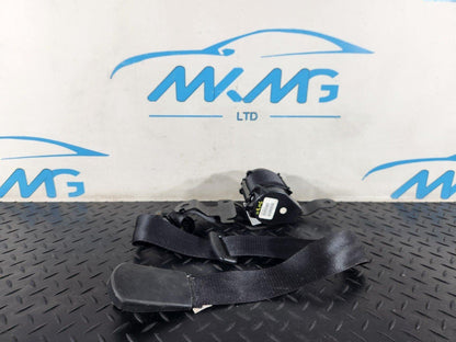 BMW X5 E70 SEAT BELT REAR LEFT PASSENGER SIDE 606345601C 602506500B