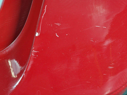 12-18 MERCEDES BENZ B-CLASS W246 SPORT COMPLTE REAR BUMPER JUPITER RED 589