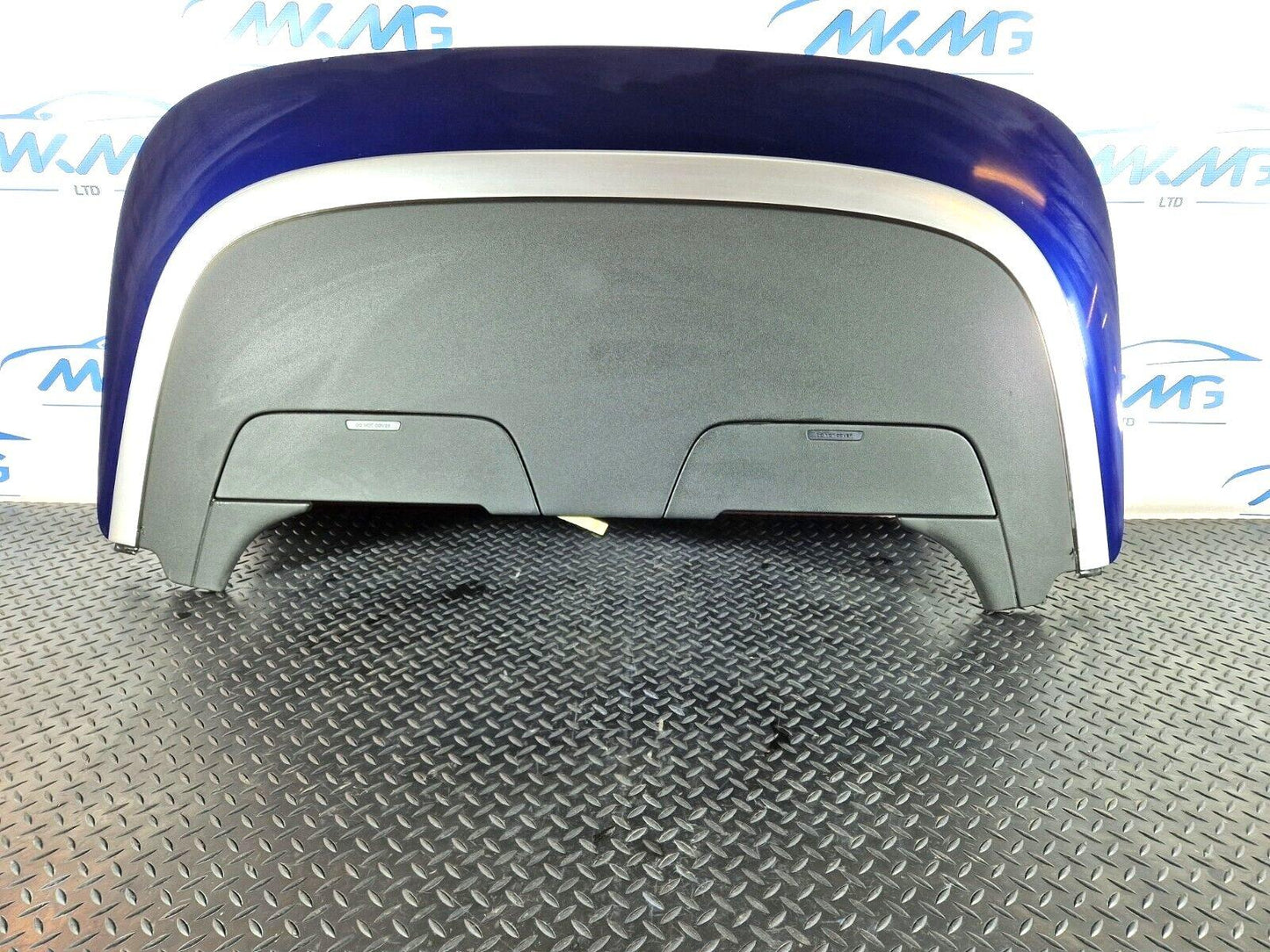 12-17 AUDI S5 CONVERTIBLE OEM ROOF STORAGE LID COMPARTMENT 8F0035225