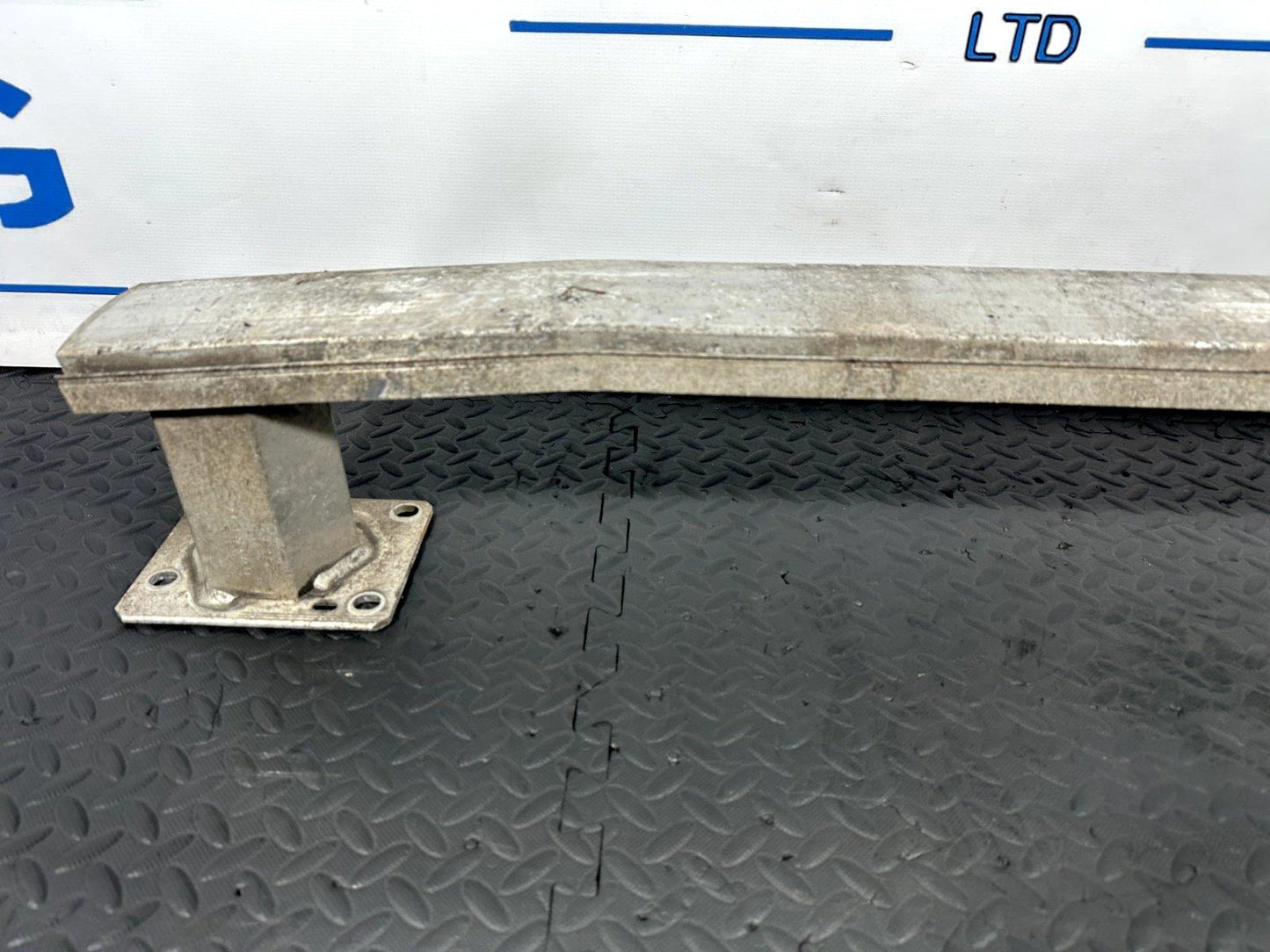 CITROEN C4 PICASSO GENUINE FRONT BUMPER REINFORCING BAR 9654597980