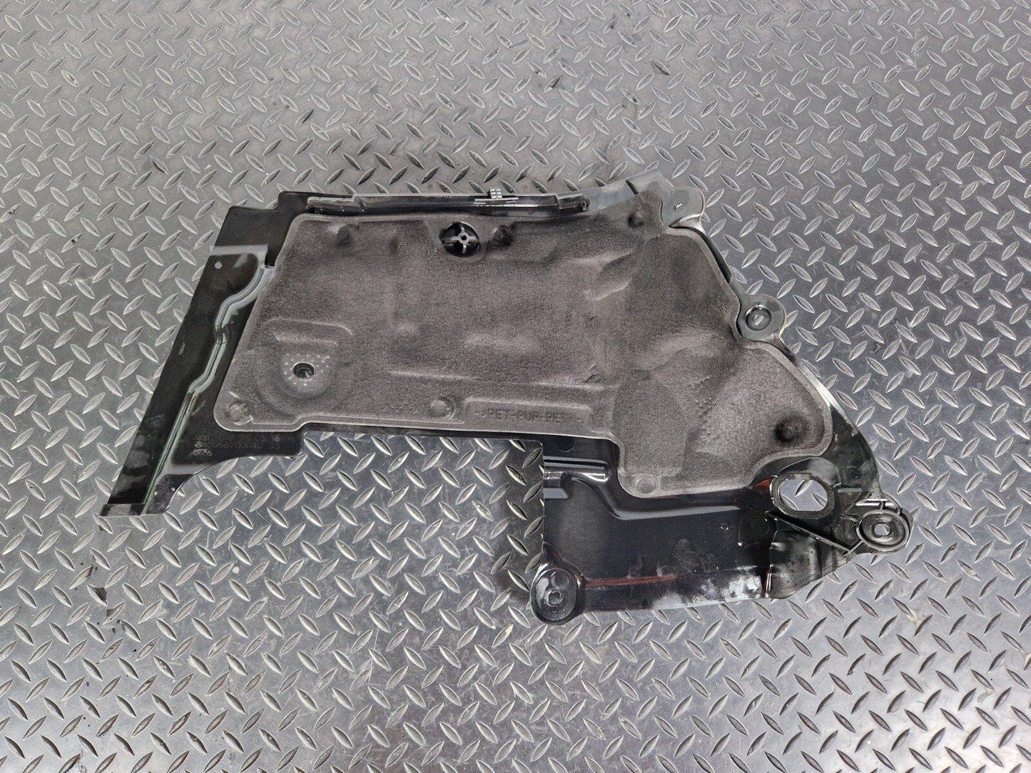 14-21 MERCEDES-BENZ C-CLASS C250D W205 ENGINE COMPARTMENT WALL COVER A2056200040