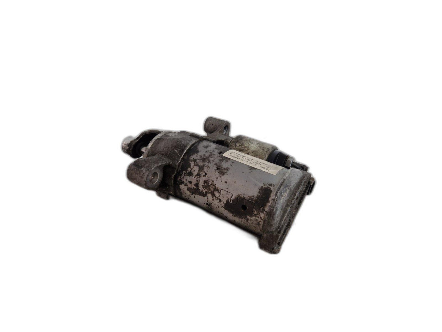 AUDI A4 B9 2.0 TFSI STARTER MOTOR  0001172402 06L911021