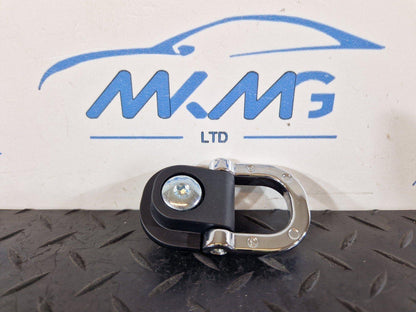 19-ON RANGE ROVER EVOQUE L551 GENUINE TRUNK BOOT TIE DOWN CARGO HOOKS X4
