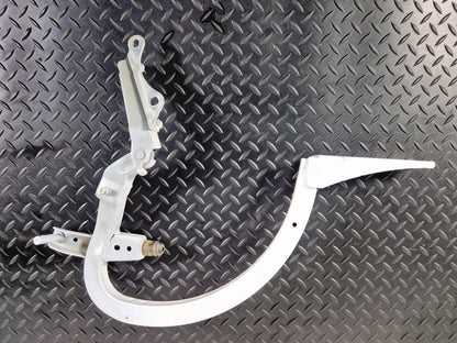 12-18 AUDI A6 C7 GENUINE REAR LEFT SIDE BOOT HINGE 4G5827301B