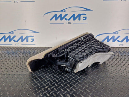 12-18 BMW 3 SERIES F30 F31 GENUINE GLOVE BOX IN BEIGE COLOUR 9227250
