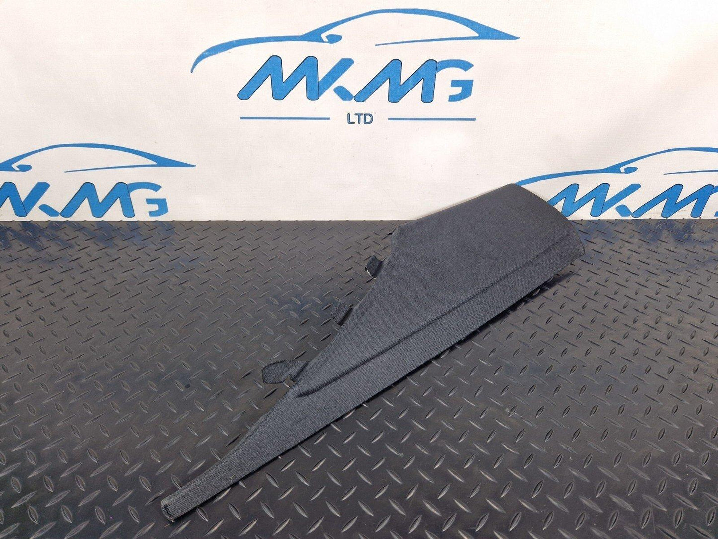 12-18 AUDI A6 C7 GENUINE RIGHT DRIVER SIDE D-PILLAR TRIM COVER 4G5867246