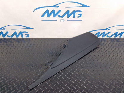 12-18 AUDI A6 C7 GENUINE RIGHT DRIVER SIDE D-PILLAR TRIM COVER 4G5867246
