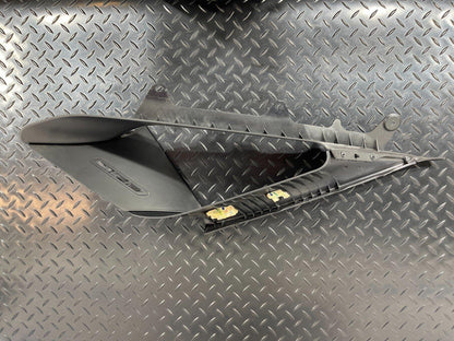 14-21 BMW 2 SERIES ACTIVE TOURER F45 216D INTERIOR TRIANGLE TRIM 2570577