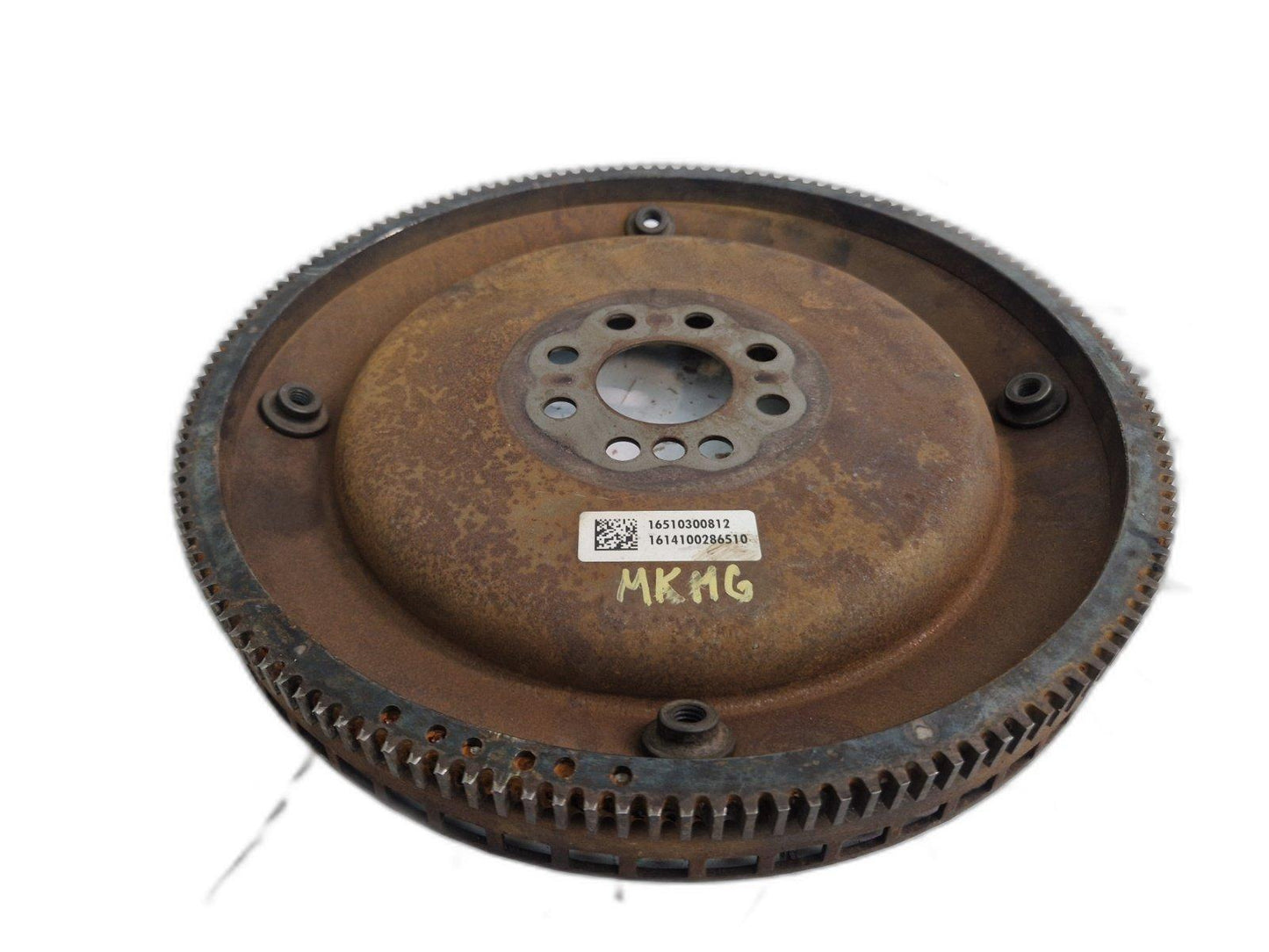 MERCEDES-BENZ SPRINTER 906 GEARBOX FLYWHEEL 16510300812