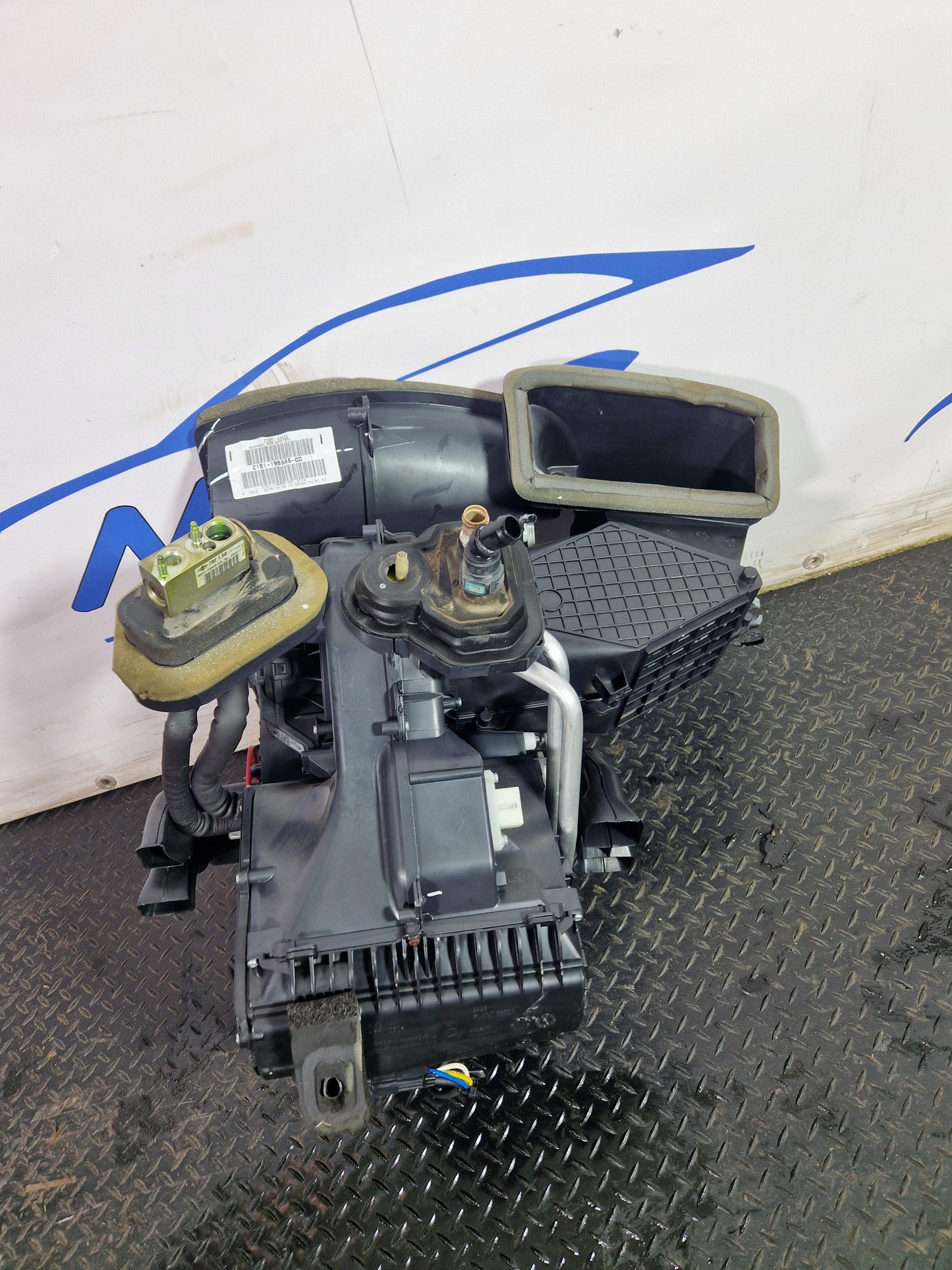Ford Fiesta MK6 Heater Matrix Core C1B119B555GD