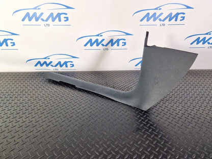 12-17 AUDI Q5 S-LINE OEM GENUINE DOOR SILL INTERIOR TRIM LEFT SIDE 8R2867271
