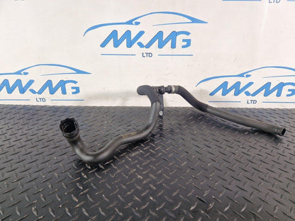 16-22 MERCEDES BENZ X253 GENUINE COOLANT HOSE PIPE LINE A2538306501 A2538305800
