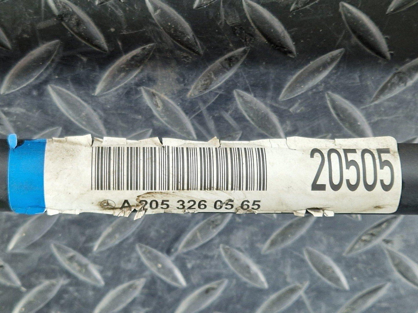 14-21 MERCEDES BENZ C300h W205 OEM FRONT ANTI ROLL BAR A2053260565