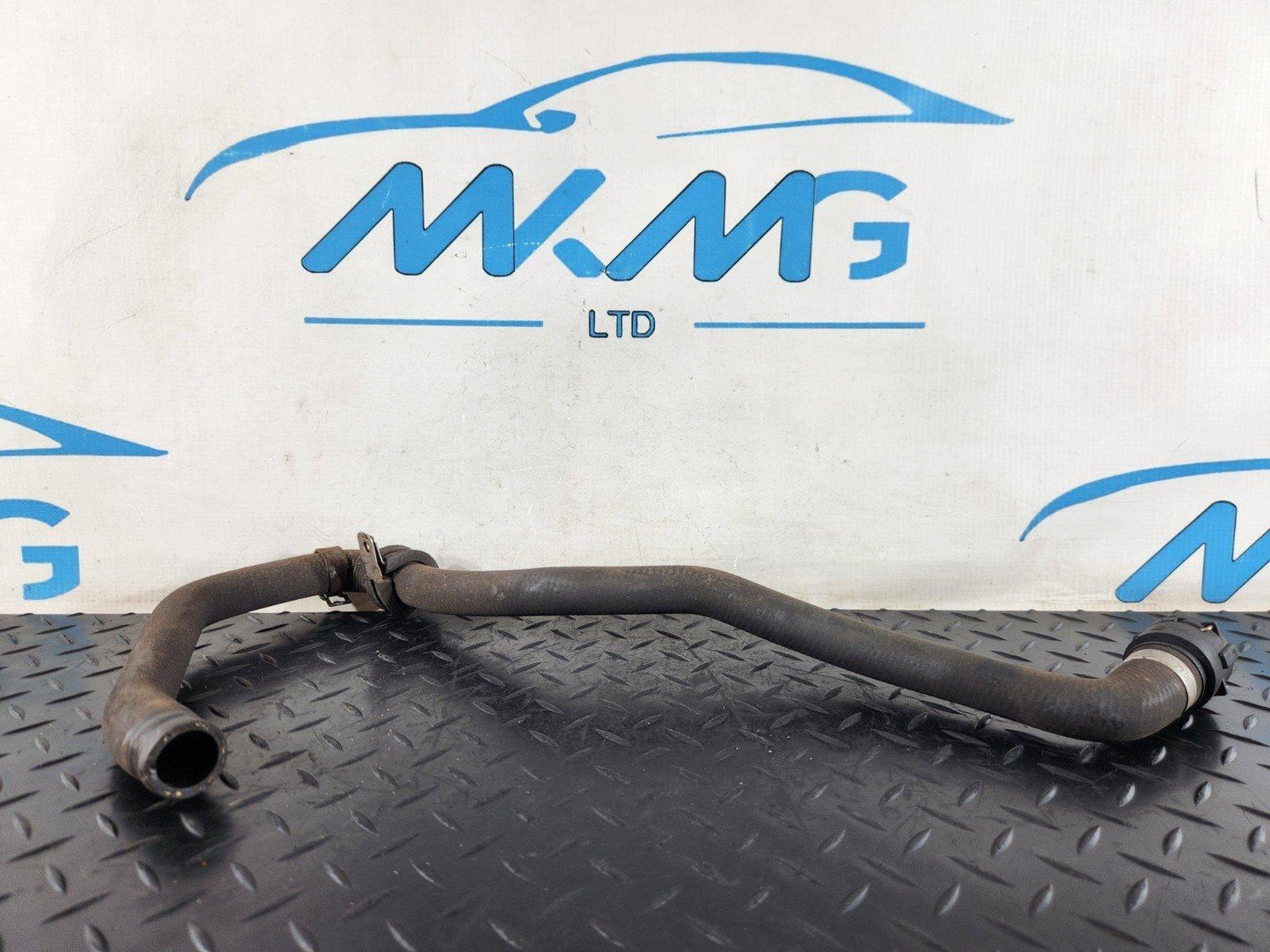 12-17 AUDI S5 CONVERTIBLE GENUINE ENGINE COOLANT HOSE PIPE S0000379