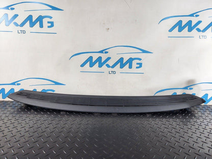 11-18 BMW 6 SERIES F13 GENUINE REAR WINDOW LOWER TRIM 7230011