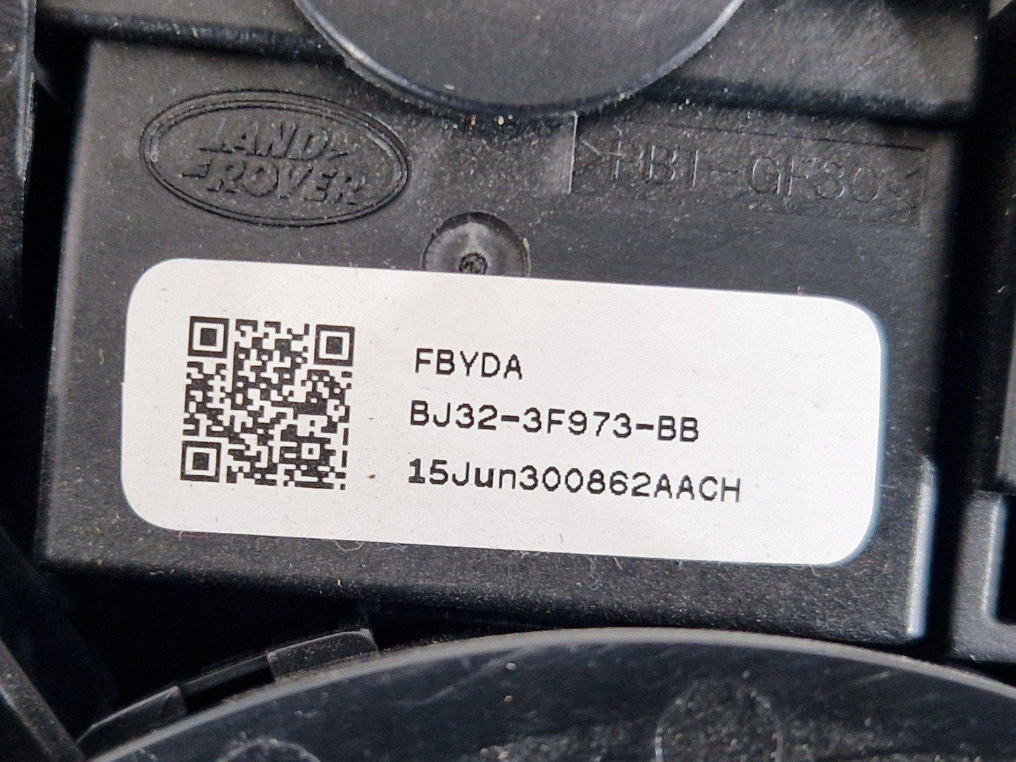 14-19 LAND ROVER L550 DISCOVERY SPORT WIPER INDICTOR STALK SQUIB FK72-14A664-AA