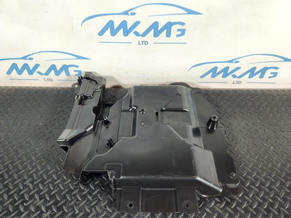 11-19 MERCEDES BENZ ML W166 GENUINE REAR TRUNK FLOOR TRIM COVER A1666800118
