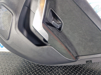 18-ON MERCEDES BENZ A CLASS W177 REAR RIGHT O/S DOOR CARD TRIM PANEL A1777303200