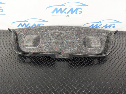 14-16 BMW 2 SERIES F22 REAR BOOT TRUNK LID PARTITION TRIM PANEL 7304562